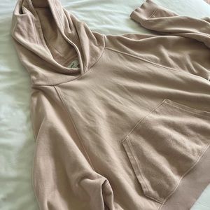 Aerie Light Pink Sweatshirt